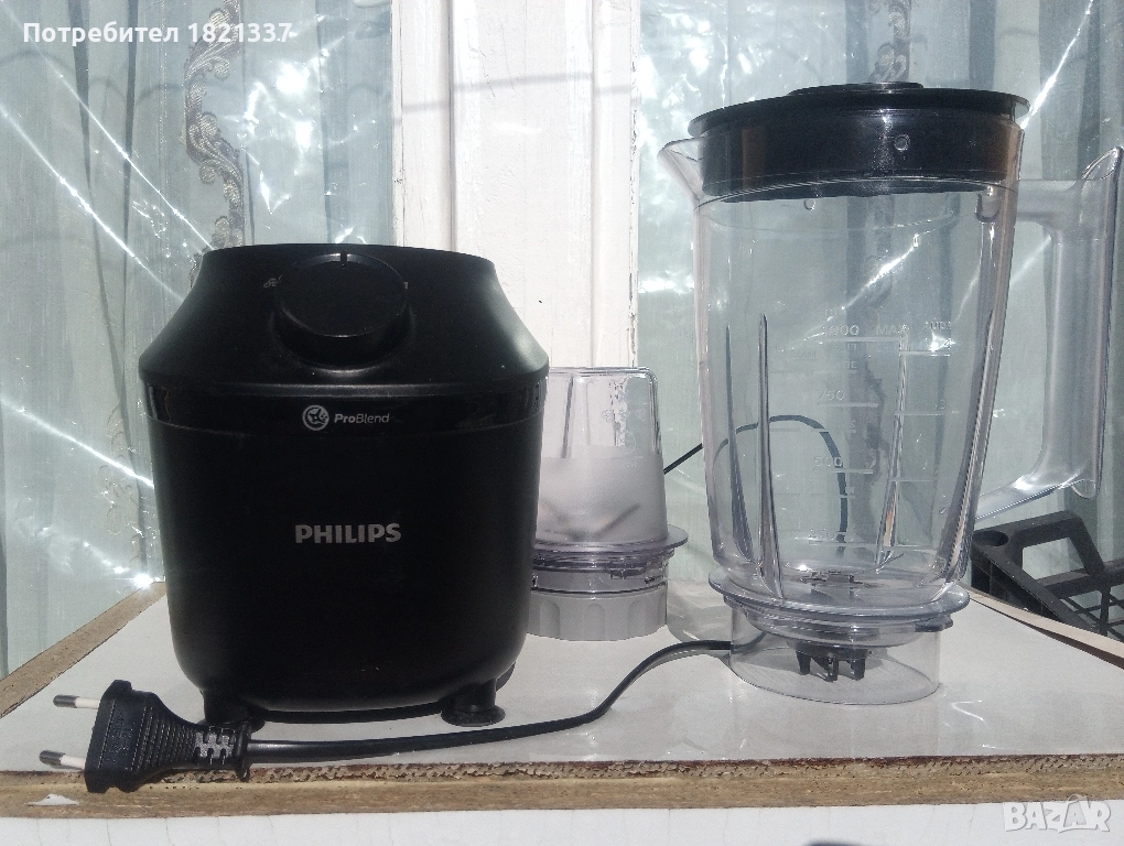 Phillips Problend блендер , снимка 1
