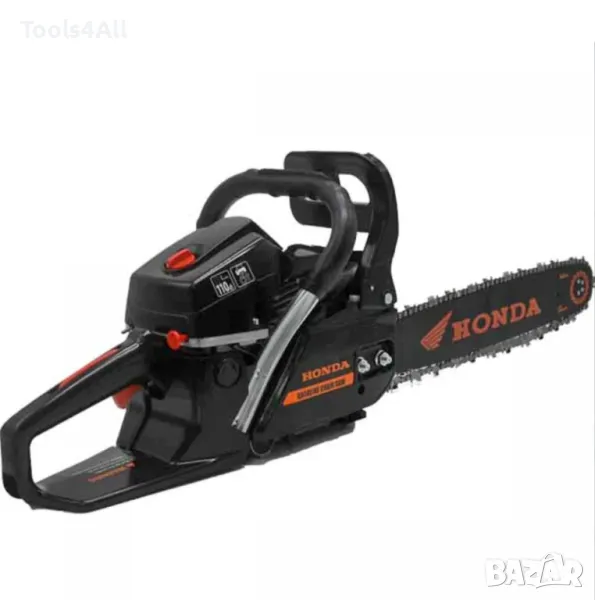 Бензинова резачка 68 кубика, 4.5 к.с., 2г гаранция, снимка 1