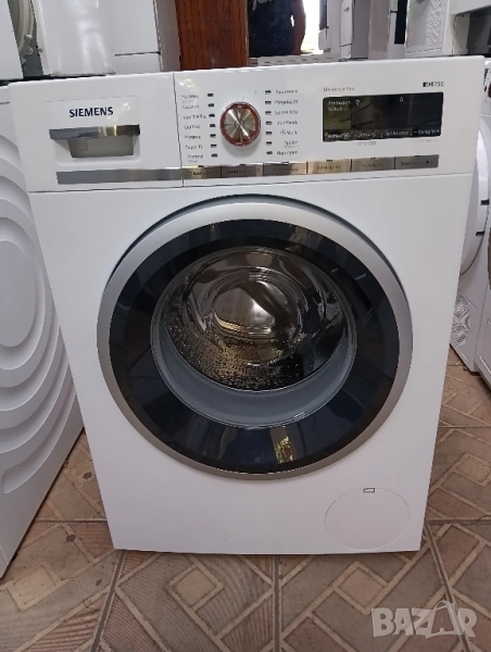 Пералня Сименс Siemens IQ 700 A+++ 9кг Made in Germany 2 години гаранция!, снимка 1