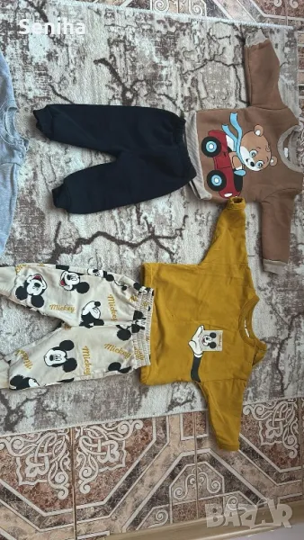 Продавам комлект 68размер , снимка 1