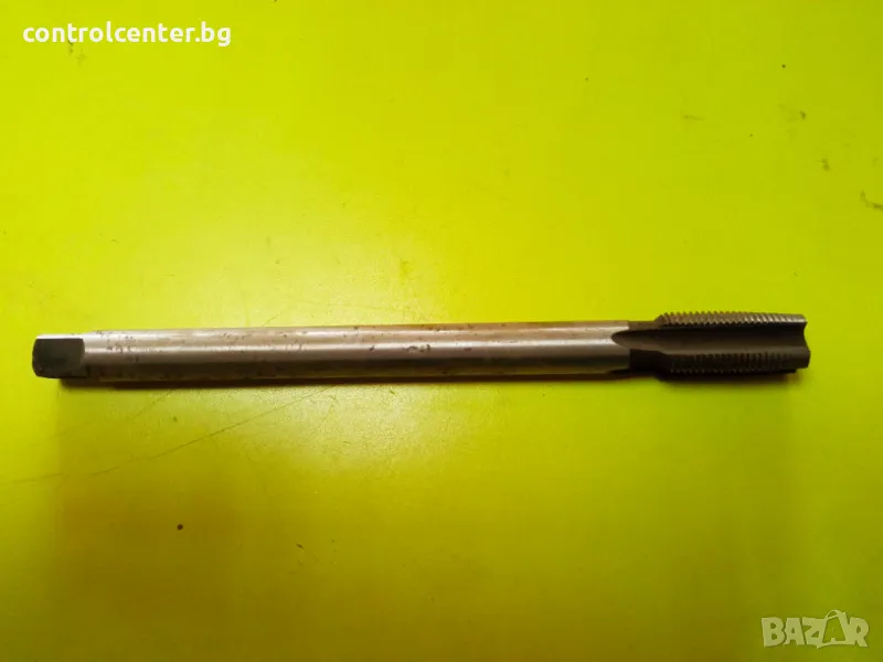 Метчик М18х1.5 комбиниран удължен 200 мм.HSS, снимка 1