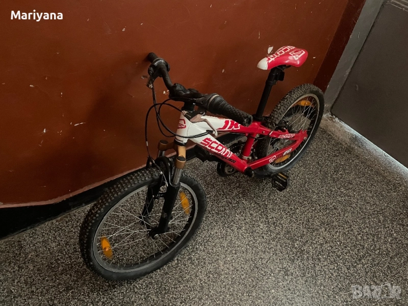 Детско колело, снимка 1