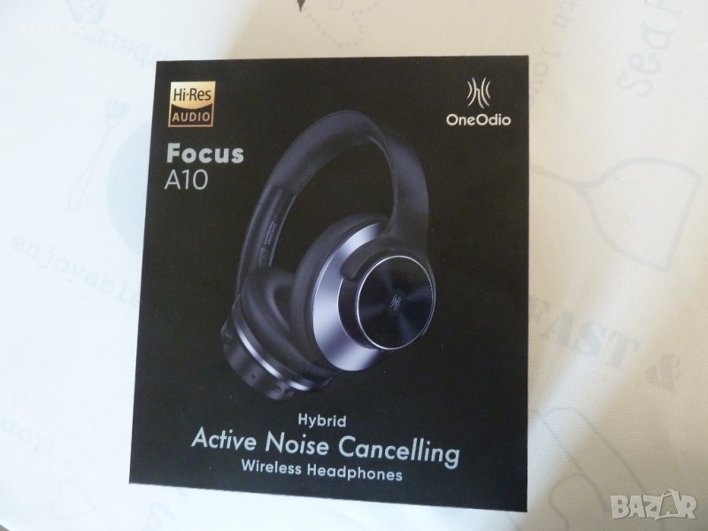 блутут слушалки OneOdio Focus A10, снимка 1