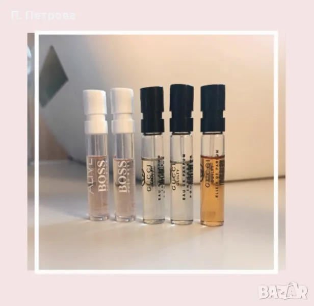 тестери / мостри на парфюми , снимка 1