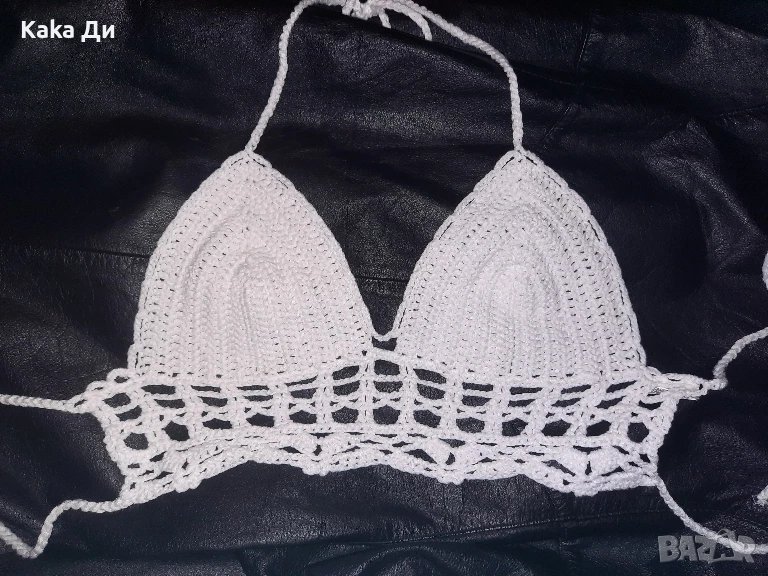 плетено бюстие, снимка 1