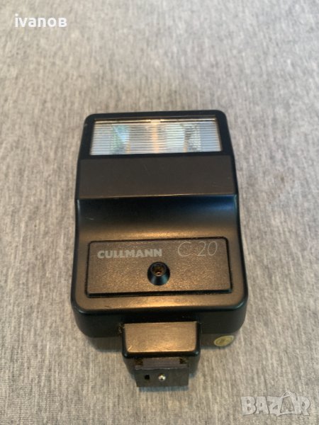 светкавица Cullmann C20 , снимка 1