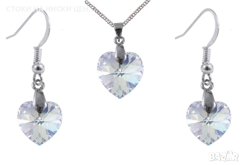 Комплект Сваровски, снимка 1