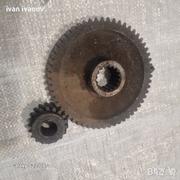 Зъбни Предавки , снимка 1