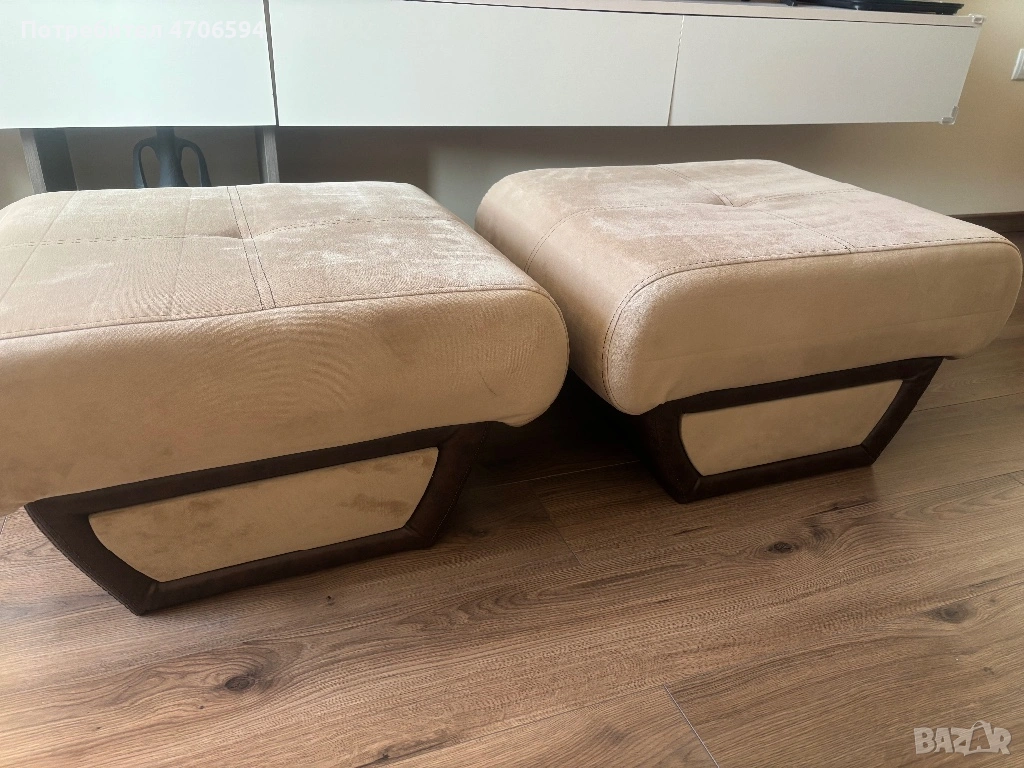 Табуретки Принцес ||, снимка 1