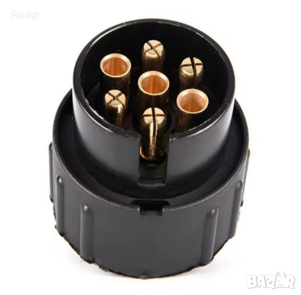 Продавам адаптер 7 към 13 пина, снимка 1