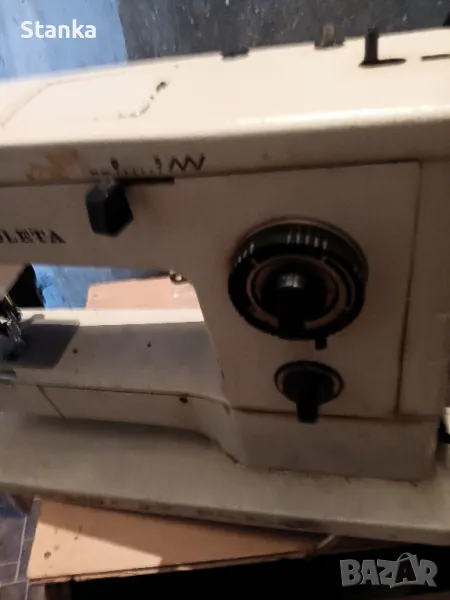Nikoleta- шевна машина, снимка 1