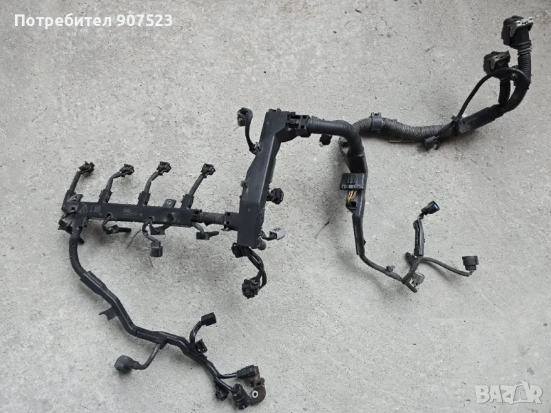 Оригинална кабелна инсталация за двигател 2.2 cdti за Хонда Сивик 32110-RSR-E003, снимка 1