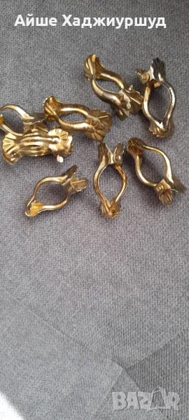 Метални щипки, снимка 1