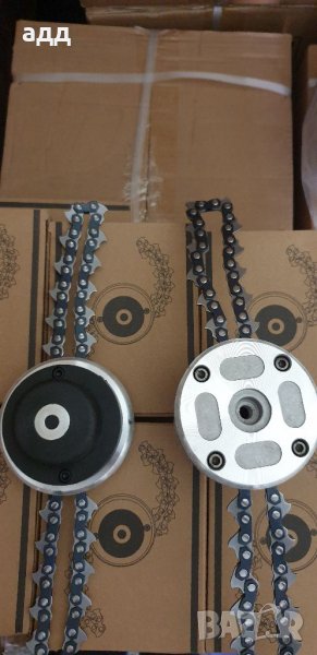 Шпула верига за косачка , снимка 1