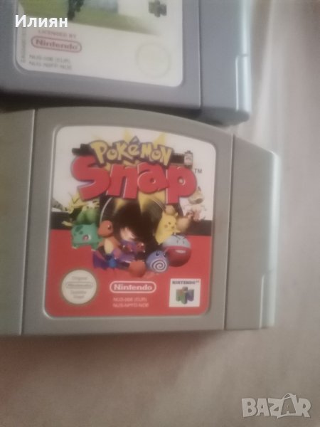 Игри nintendo, снимка 1