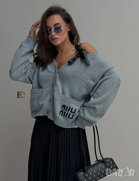 жилетка miu miu , снимка 1