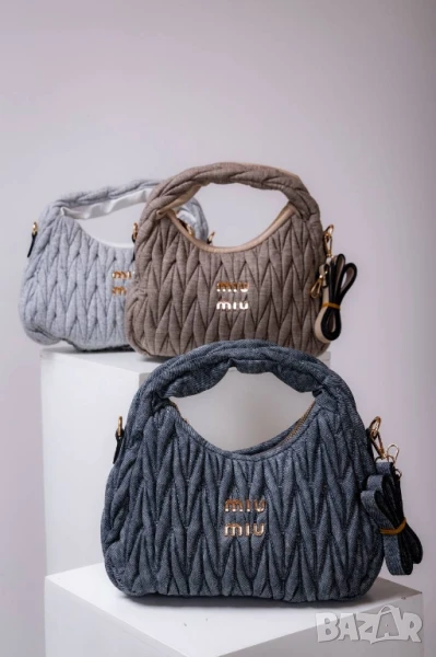 Чанта miu miu 30➡️/25⬆️ , снимка 1