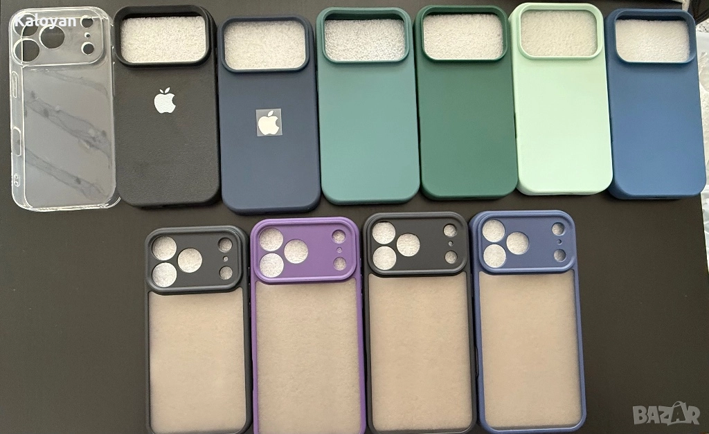 Кейс за IPhone 17 Pro,ProMax, снимка 1