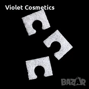 Единични Разделители За Педикюр - 100бр./Пак., снимка 1