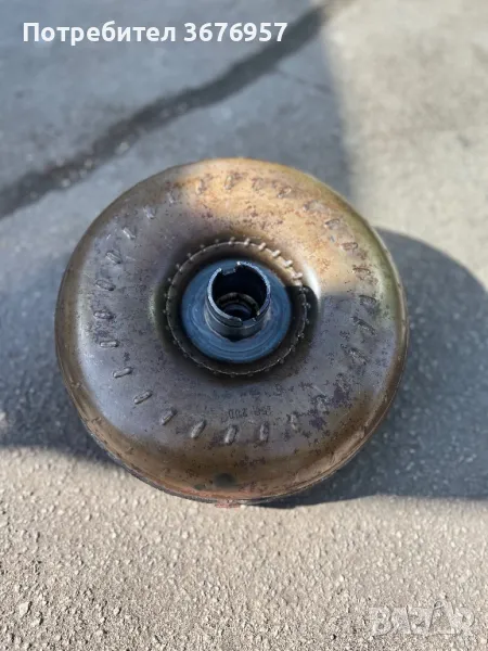 Хидро съединител за автоматична скоростна кутия 1.9TDI 131коня, снимка 1