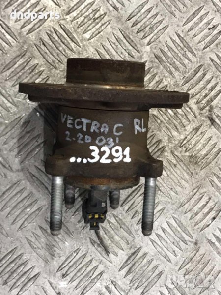 Задна лява главина Opel Vectra C,2.2DTI,2003г., снимка 1