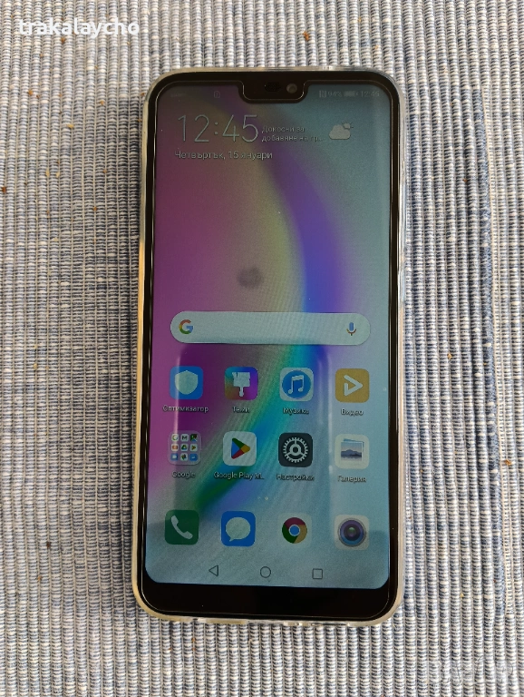 Huawei P20 lite, 4GB/64GV, снимка 1