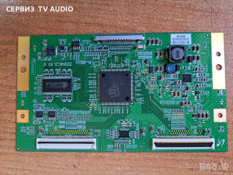 T con board 320HAC2LV0.0,TV SAMSUNG 32A553, снимка 1