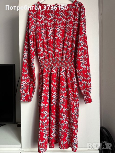 Дамска рокля, снимка 1