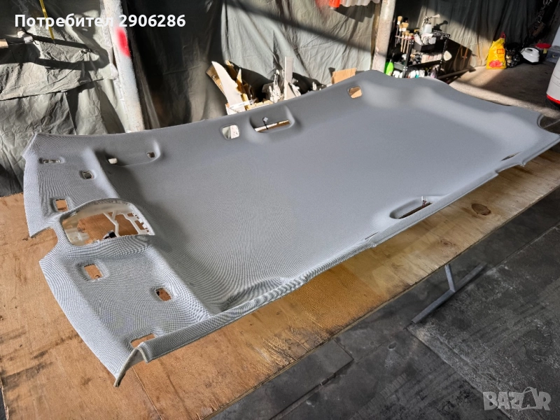 Перфектен комплект таван Mercedes w205, снимка 1