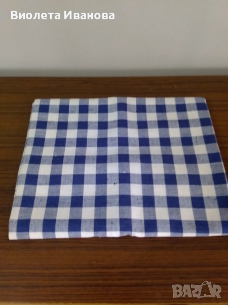 Покривка за маса, снимка 1