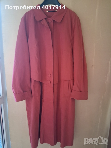 Дамско манто, снимка 1