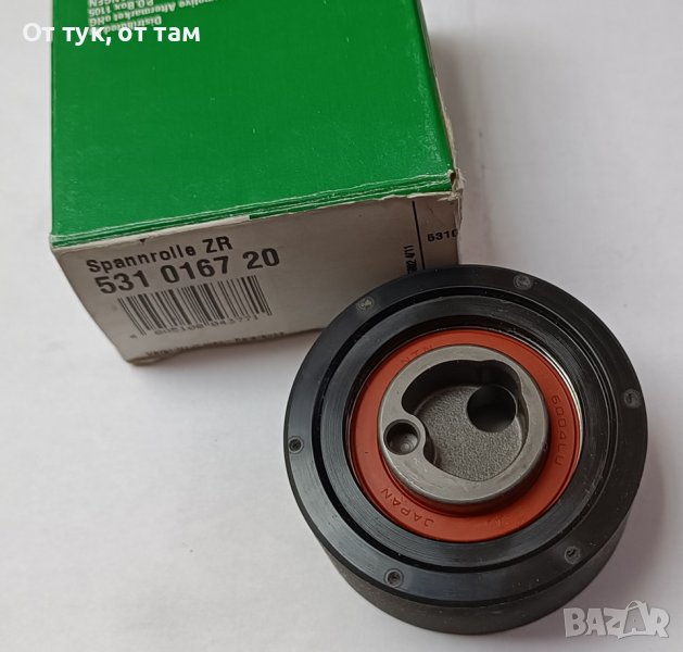 531016720 NTN Обтяжна ролка за SUZUKI, снимка 1