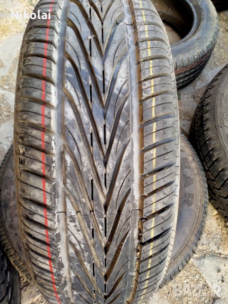 1бр нова гума 195/60R14 Vredestein, снимка 1