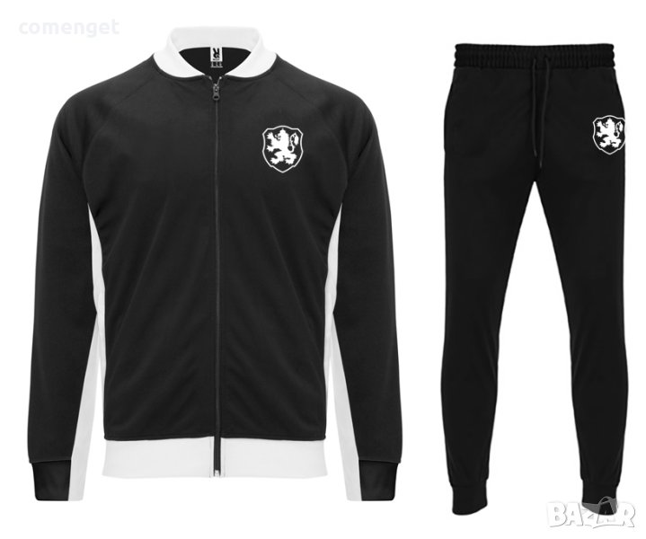 Спортен екип от две части БЪЛГАРИЯ / BULGARIA горнище и долнище/. Или на ОТБОР по ИЗБОР!, снимка 1