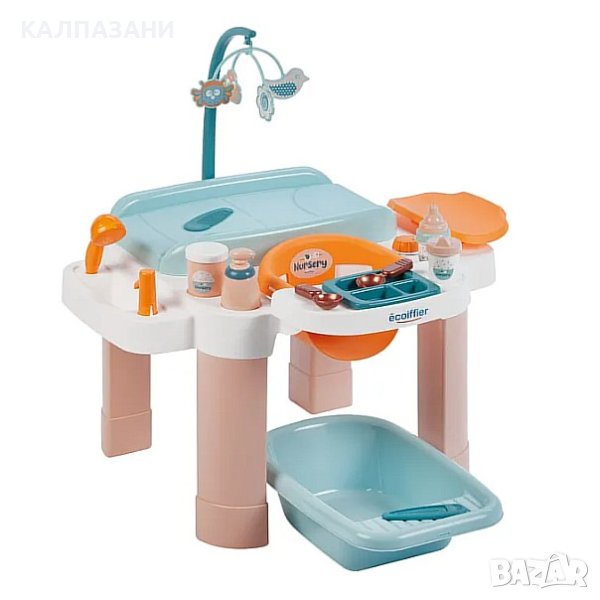 Ecoiffier Моята първа детска стая My First Nursery 7600001879, снимка 1