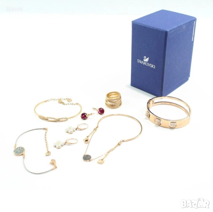 Swarovski оригинални бижута , снимка 1