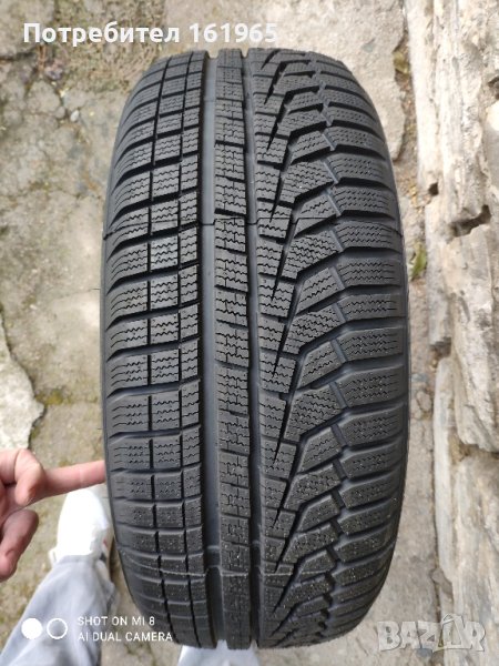 зимна гума 235/60 R16 Hankook Winter i cept evo2, снимка 1