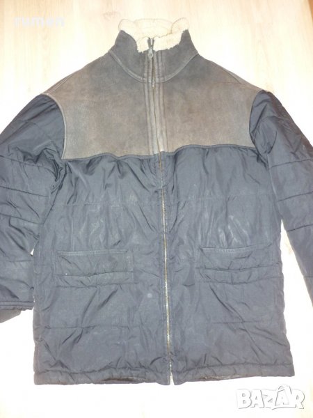 Мъжко зимно яке, снимка 1