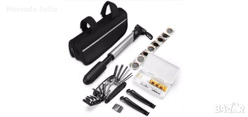 Чантичка с инструменти за велосипед , снимка 1