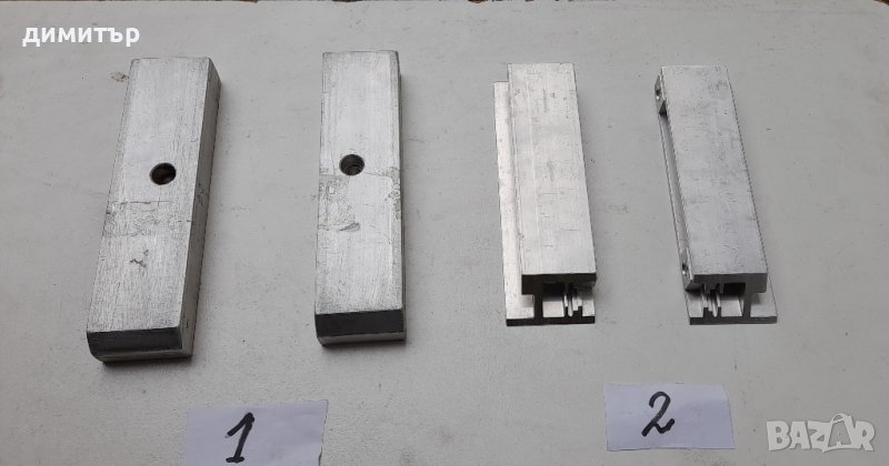 Подложки за лепене на ПВС дограма., снимка 1