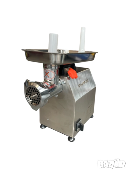 Професионална електрическа месомелачка 1300W TK-M22, снимка 1