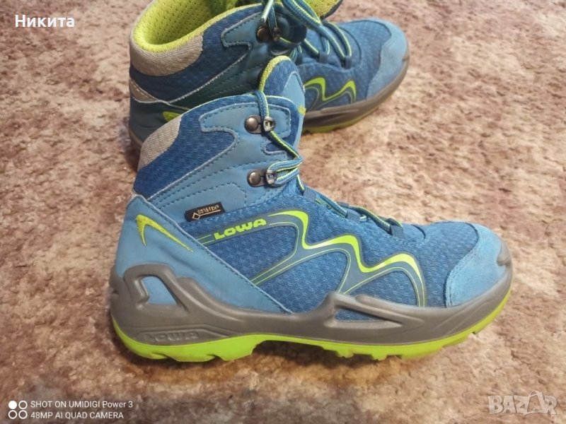 LOWA gore tex 36-37 номер, снимка 1