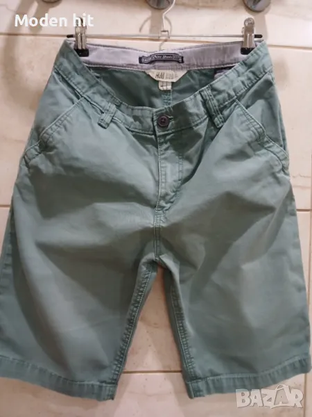 H&M къси панталони за момче размер 146/152 см. /11-12 г./, снимка 1