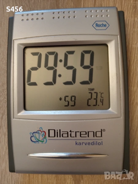 Дигитален, електронен часовник , снимка 1