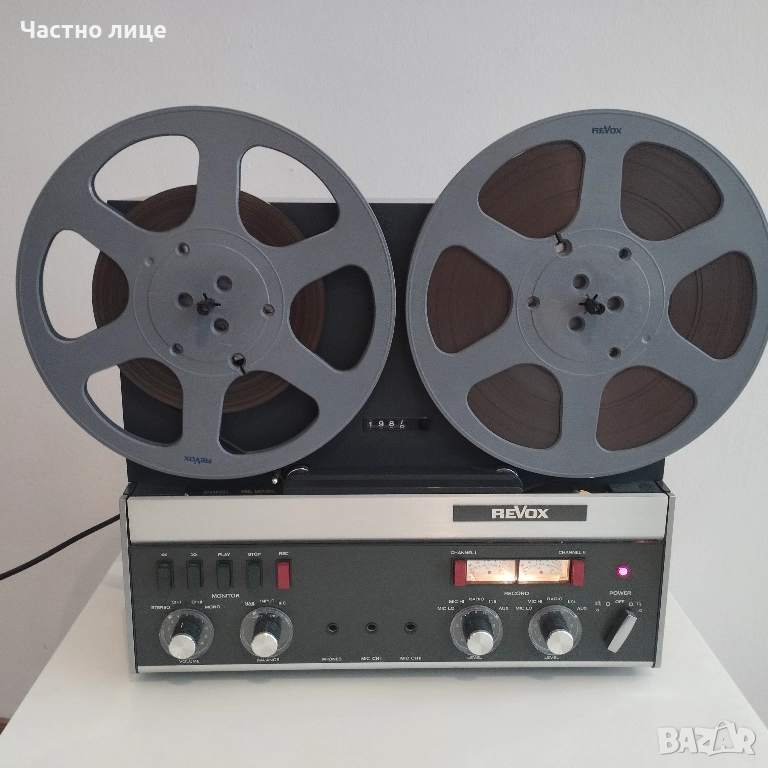 ReVox Willi Studer, снимка 1