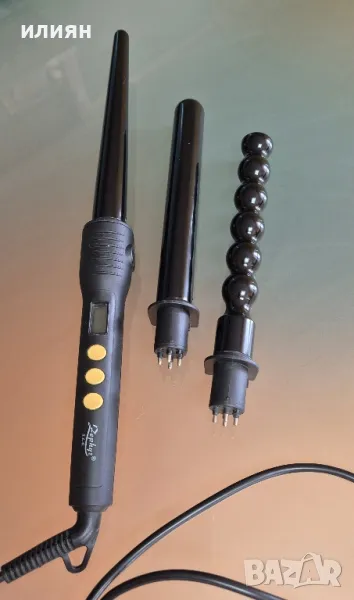 Продавам маша за навиване с 3 приставки, снимка 1