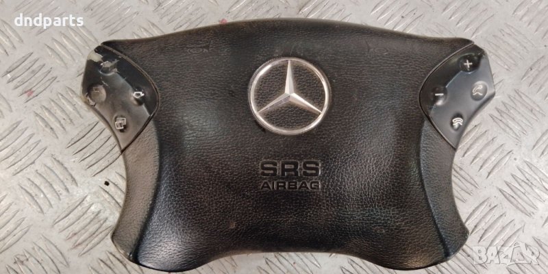 Airbag волан Mercedes C-Class,W203,2003г., снимка 1