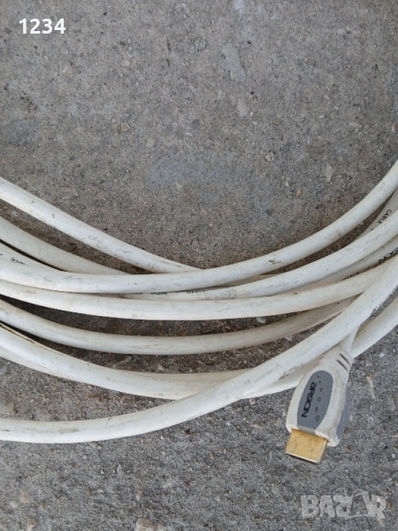 HDMI кабел 20м , снимка 1