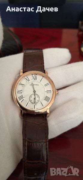 Часовник CARTIER , снимка 1