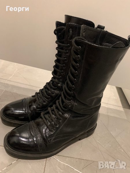 Черни боти, снимка 1